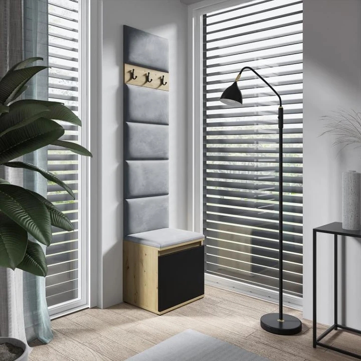 DIAMOND 7 předsíňová stěna