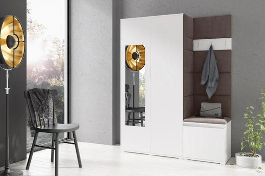 DIAMOND 11 předsíňová stěna