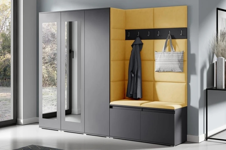 DIAMOND 15 předsíňová stěna