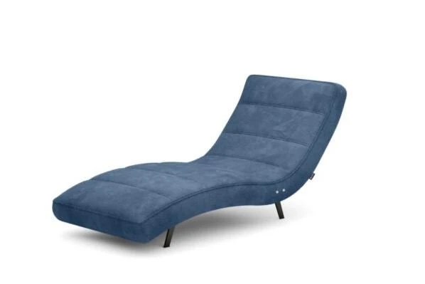 KEBO moderní lenoška s elektrickým nastavením sklonu