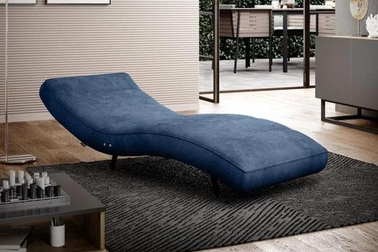 KEBO moderní lenoška s elektrickým nastavením sklonu