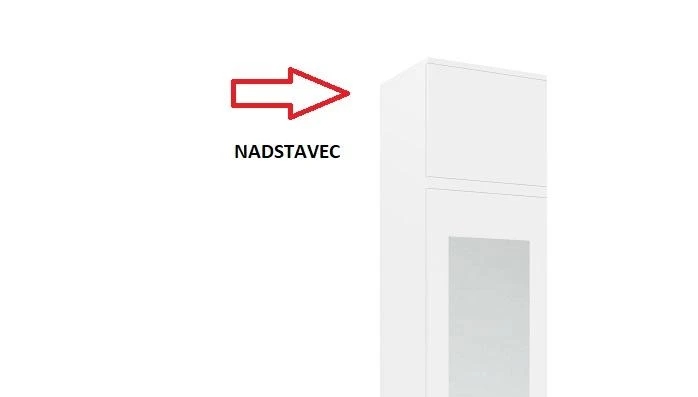 DIAMOND 16 předsíňová stěna