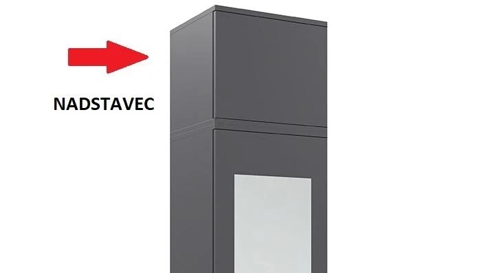 DIAMOND 20 předsíňová stěna