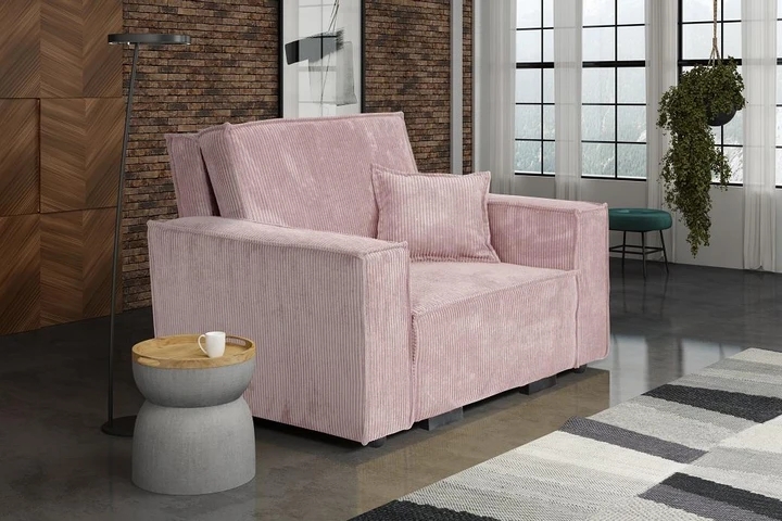 MARIE I křeslo v klasickém designu