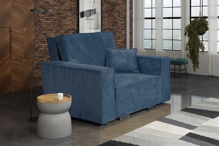 MARIE I křeslo v klasickém designu