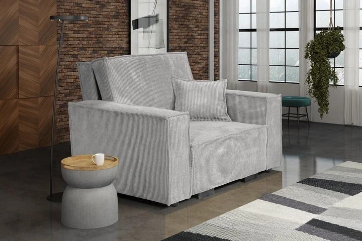 MARIE I křeslo v klasickém designu