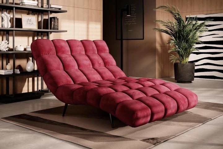 GRAVIA 120 elegantní lenoška