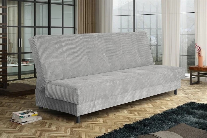 HAVANA III elegantní malá rozkládací pohovka s úložným prostorem