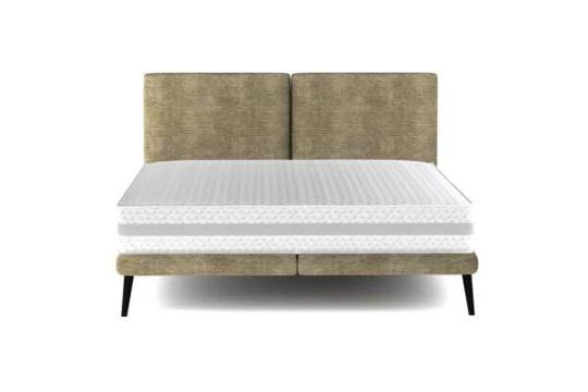 KAHLA 160X200 minimalistická čalouněná postel