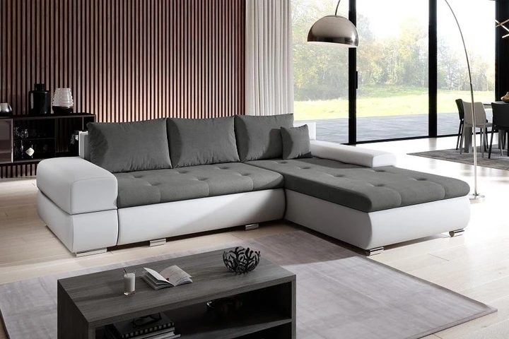 MARINO MINI rozkládací sedačka s úložným prostorem