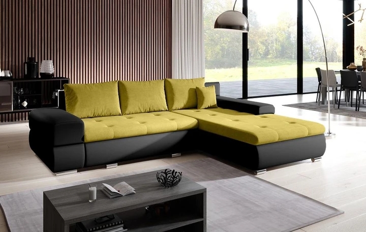 MARINO MINI rozkládací sedačka s úložným prostorem