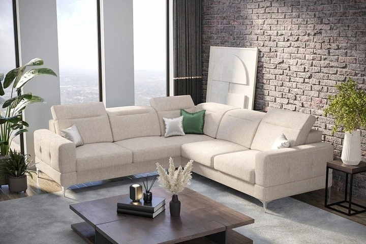 ZUMA MAX elegantní rozkládací sedačka s úložným prostorem