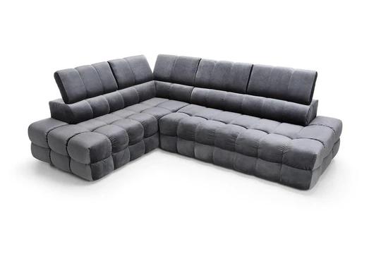 TIVOLI designová rozkládací sedačka s úložným prostorem