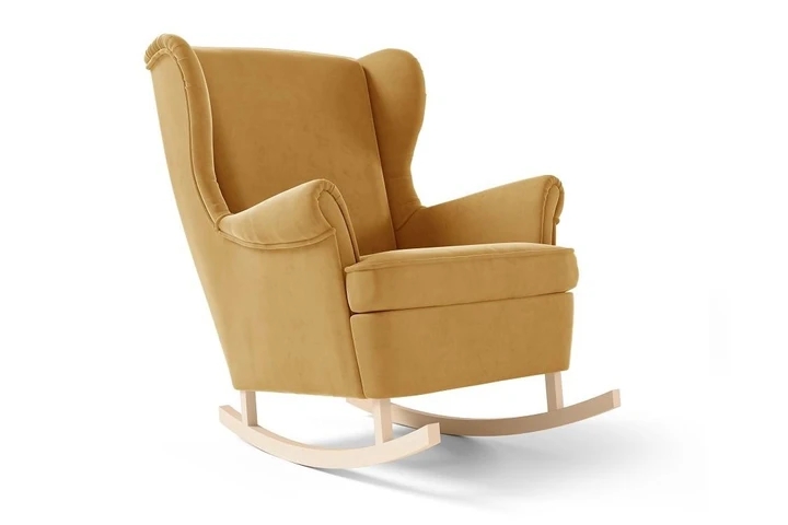 ZOJA klasické houpací křeslo