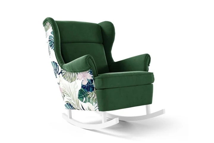 SYLVA klasické houpací křeslo