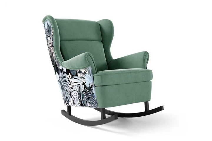 SYLVA klasické houpací křeslo