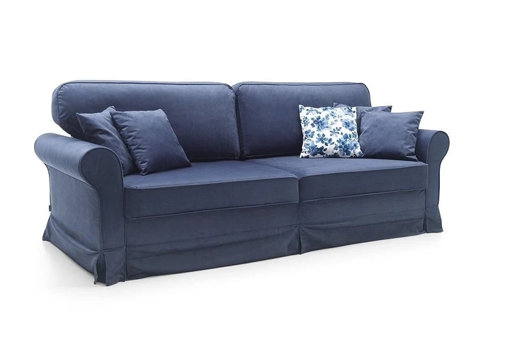 CAVOLA rozkládací pohovka s úložným prostorem