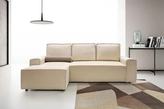 OSBY 2 modulová rohová sedací souprava