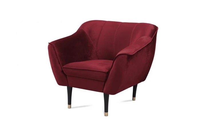 LAIT křeslo ve skandinávském stylu