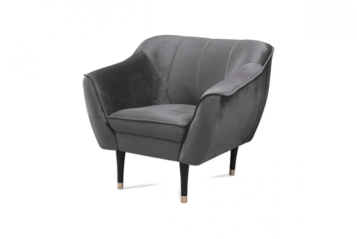 LAIT křeslo ve skandinávském stylu