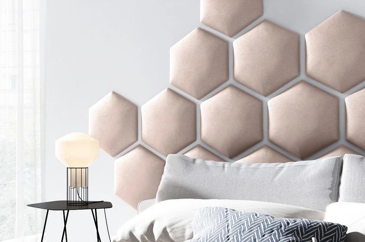 ČALOUNĚNÝ PANEL DOVER - Velutto 2