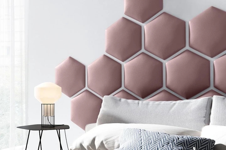 ČALOUNĚNÝ PANEL DOVER - Velutto 14