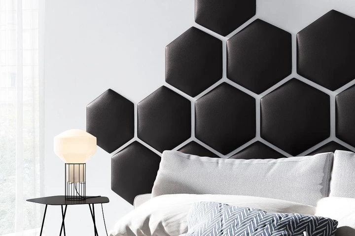 ČALOUNĚNÝ PANEL DOVER - Velutto 19