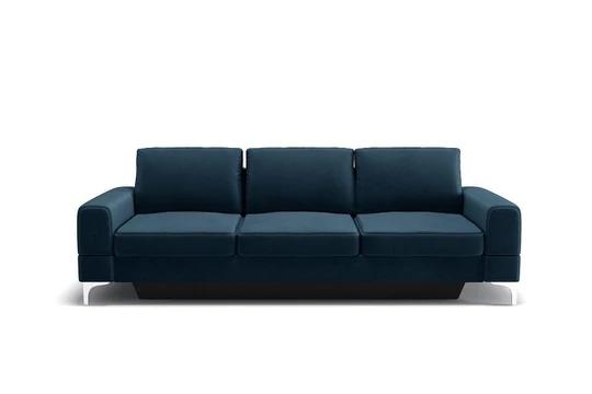 SANSA 3 moderní pohovka s rozkladem a úložným prostorem