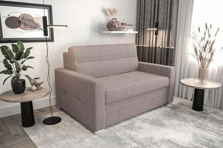 TERA I rozkládací pohovka s úložným prostorem