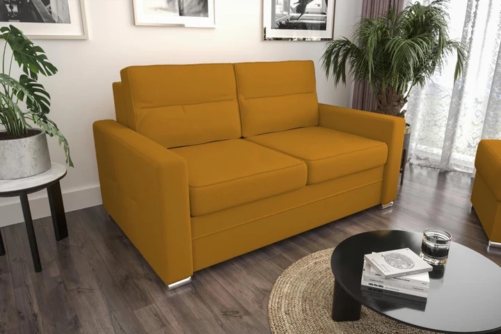 TERA II rozkládací pohovka s úložným prostorem