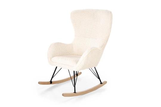 LIBERTO 2 moderní houpací křeslo