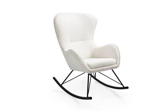 LIBERTO 3 moderní houpací křeslo