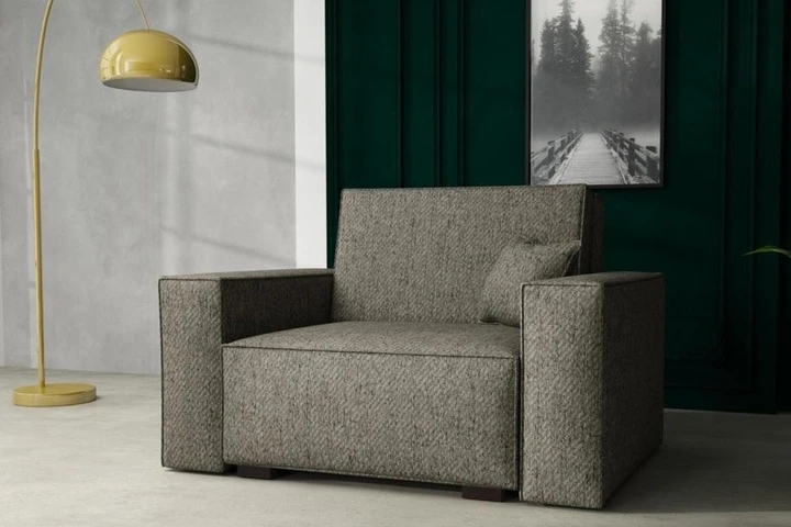 BURTON I rozkládací pohovka s úložným prostorem