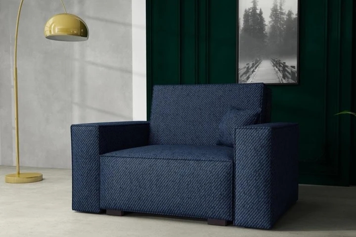 BURTON I rozkládací pohovka s úložným prostorem