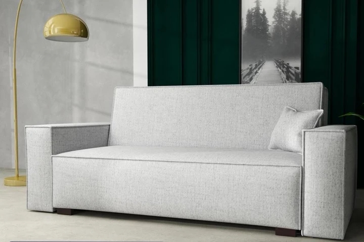 BURTON IV rozkládací pohovka s úložným prostorem