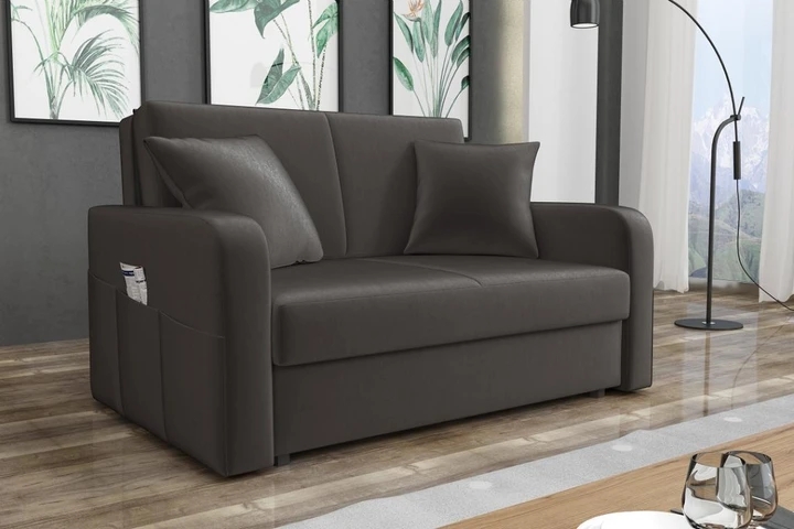 RONET II rozkládací pohovka s úložným prostorem