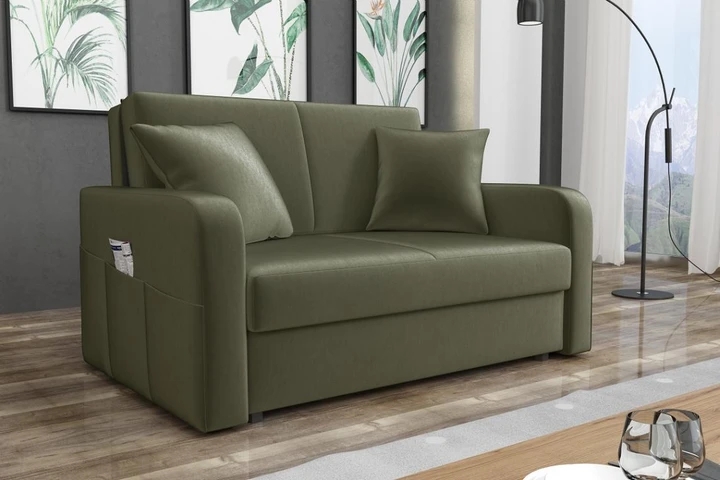 RONET II rozkládací pohovka s úložným prostorem