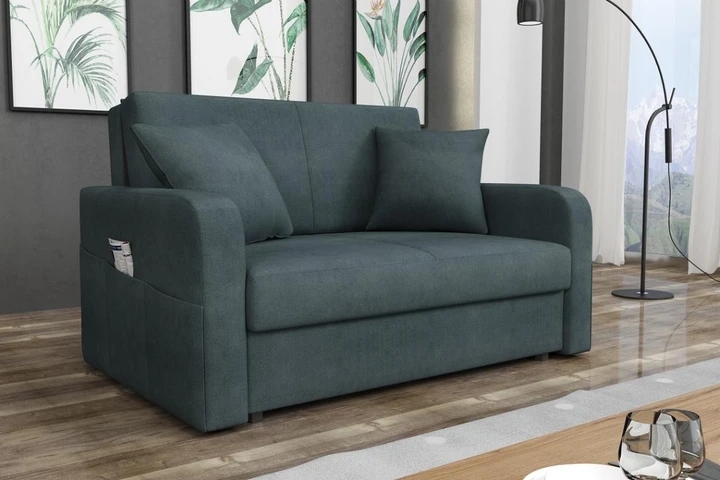 RONET II rozkládací pohovka s úložným prostorem