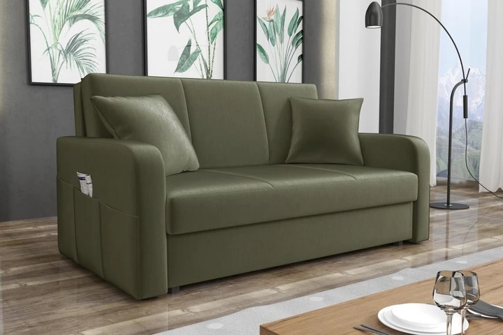 RONET III rozkládací pohovka s úložným prostorem