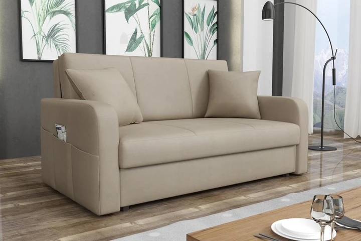 RONET III rozkládací pohovka s úložným prostorem