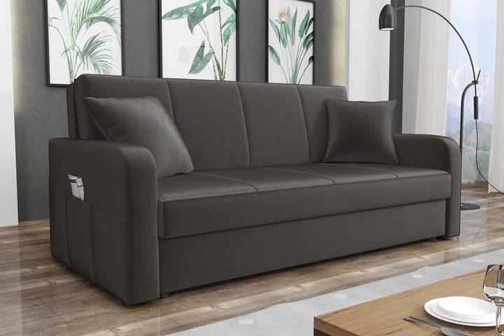 RONET IV rozkládací pohovka s úložným prostorem