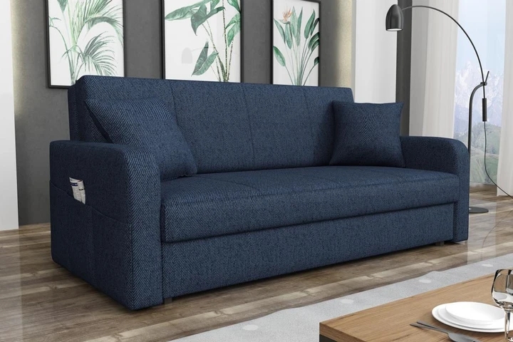 RONET IV rozkládací pohovka s úložným prostorem