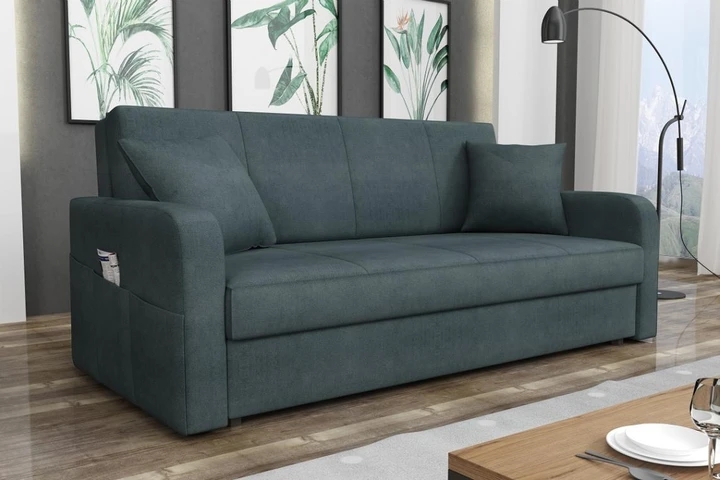 RONET IV rozkládací pohovka s úložným prostorem