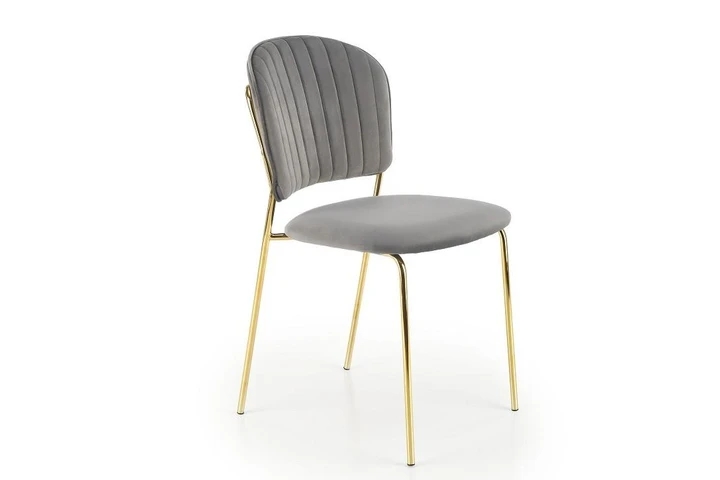 K-499 elegantní čalouněná židle