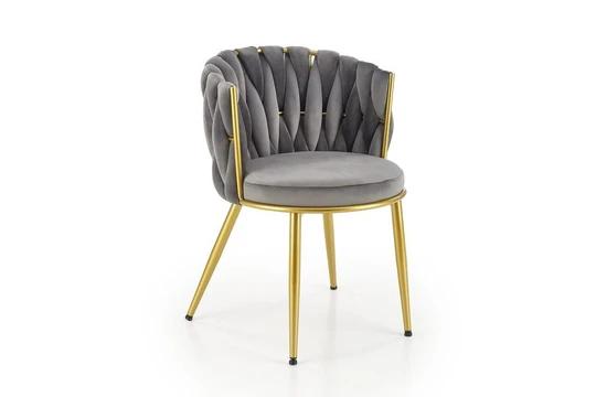 K-517 elegantní čalouněná židle