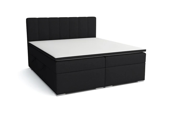 BONO 180x200 cm boxspring postel s úložným prostorem