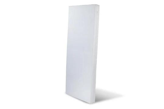 MARINELLA dětská postel se zábranou, dekor bílá