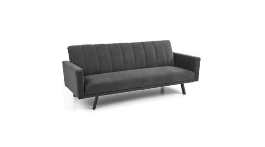 ARMANDO velká rozkládací pohovka, šedá