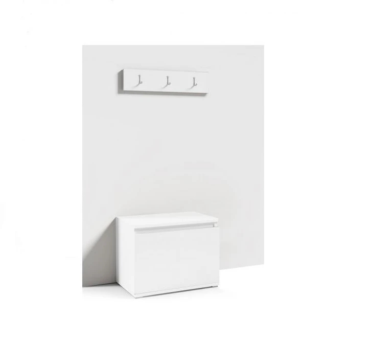 DIAMOND 38 rohová předsíňová stěna