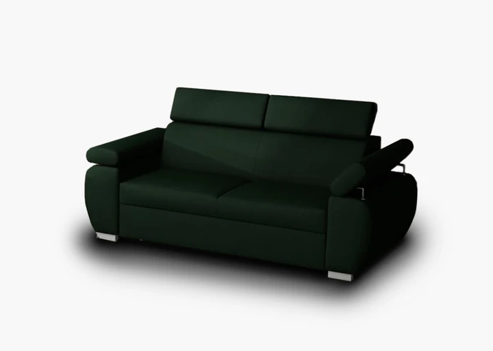 SEATTLE 3 trojpohovka s polohovatelnými opěrkami